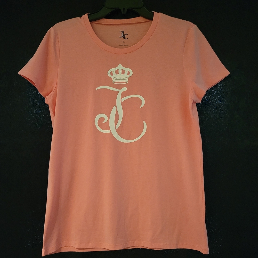 Juicy Couture T Shirt Size L